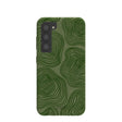 Forest Floor Time Etched Samsung Galaxy S23 Case