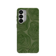 Coque Samsung Galaxy S26+ gravée « Forêt au sol »