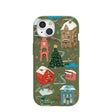 Forest Floor Tinsel Town iPhone 15 Case