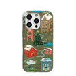 Forest Floor Tinsel Town iPhone 16 Pro Case