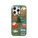 Forest Floor Tinsel Town iPhone 16 Pro Case