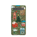 Coque Google Pixel 6a Forêt de Tinsel Town