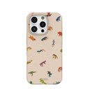Seashell Tiny Amphibians iPhone 16 Pro Case
