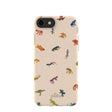 Seashell Tiny Amphibians iPhone 6/6s/7/8/SE Case