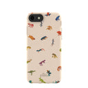 Seashell Tiny Amphibians iPhone 6/6s/7/8/SE Case