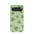 Coque vert sauge Tiny Turtles pour Google Pixel 10 Pro XL