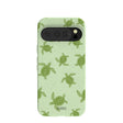 Coque vert sauge Tiny Turtles pour Google Pixel 10/10 Pro