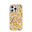 Coque iPhone 16 Pro Seashell Toast Garden