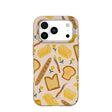 Coque iPhone 17 Pro Seashell Toast Garden