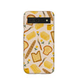 Seashell Toast Garden Google Pixel 8a Case