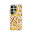 Coque Seashell Toast Garden pour Samsung Galaxy S26 Ultra