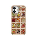 Seashell Toasted iPhone 17 Case