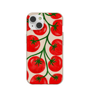 Coque iPhone 14 Seashell Tomato Tango