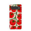 Coque Google Pixel 6 Motif coquillage, tomate et tango