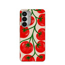 Coque Samsung Galaxy S26+ (Plus) motif coquillage tomate tango