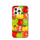 Forest Floor Tomato to Soup iPhone 14 Pro Case