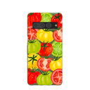 Coque Google Pixel 7 Pro « Sous-bois et tomates »