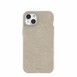 Coque pour iPhone 15 Plus London Fog Trail Lines