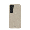 London Fog Trail Lines Samsung Galaxy S25+(Plus) Case