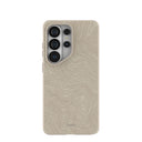Coque Samsung Galaxy S26 Ultra avec motif London Fog Trail Lines