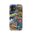 Coque Black Trail Stickers pour iPhone 12/iPhone 12 Pro