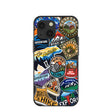 Black Trail Stickers iPhone 13 Mini Case