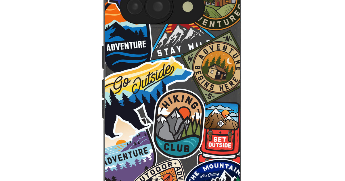 Trl Sticker Black Trail Stickers Google Pixel 10a Case – Pela Case