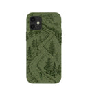 Coque Forest Floor Trailbound pour iPhone 12 Mini