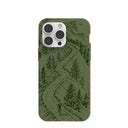 Coque Forest Floor Trailbound pour iPhone 14 Pro Max