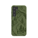 Forest Floor Trailbound Samsung Galaxy S24 Case