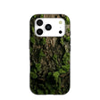 Black Tree Bark iPhone 17 Pro Case