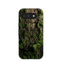 Coque Google Pixel 10a motif écorce d'arbre noir
