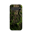 Coque Google Pixel 9/9 Pro motif écorce d'arbre noire