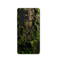 Coque Samsung Galaxy S25 Ultra en écorce d'arbre noire