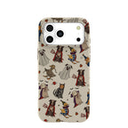 Coque iPhone 17 Pro Max London Fog Trick-or-Treat