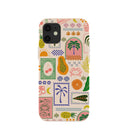 Seashell Tropic Muse iPhone 12 Mini Case