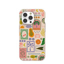 Coque Seashell Tropic Muse pour iPhone 14 Pro