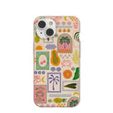 Coque iPhone 14 Seashell Tropic Muse