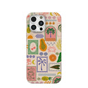 Seashell Tropic Muse iPhone 16 Pro Max Case