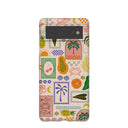 Coque Seashell Tropic Muse pour Google Pixel 6