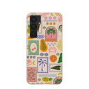 Coque Seashell Tropic Muse pour Samsung Galaxy S25+(Plus)