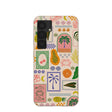 Coque Seashell Tropic Muse pour Samsung Galaxy S25
