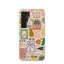Coque Seashell Tropic Muse pour Samsung Galaxy S25