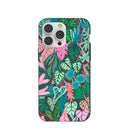 Black Tropic Noir iPhone 14 Pro Max Case