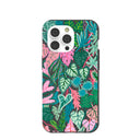 Coque Black Tropic Noir pour iPhone 14 Pro