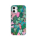 Coque iPhone 16 Plus Black Tropic Noir