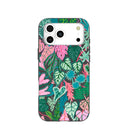 Black Tropic Noir iPhone 17 Pro Max Case