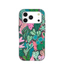 Black Tropic Noir iPhone 17 Pro Case