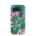 Coque Black Tropic Noir pour Google Pixel 10a