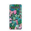 Coque Black Tropic Noir pour Google Pixel 6a